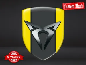 Seat Cupra Stoßsticker Maßgefertigt Stil Pro Max Robust